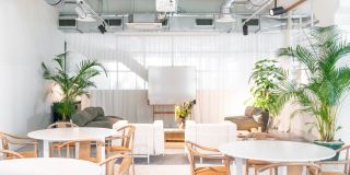 Have a meeting in a coworking in Brussels - Fosbury and Sons Alfons